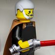 IMG_4868.jpg Count Dooku Classic - Brick Man Giant 500%
