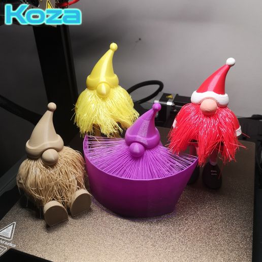 gnome-09.jpg HAIRY FLEXI GNOME TO PRINT IN PLACE