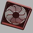 Screen Shot 2020-02-25 at 1.09.07 PM.png STL file Classic Styled 92 x 14mm Fan Cover・Design to download and 3D print
