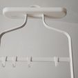 20210109_130628-01.jpeg Hook - IKEA MULIG coat rack coat rack clothes rail