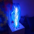 20200127_174944.jpg Blue Vase/Lamp