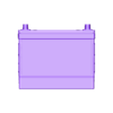N50 Battery.STL Baterías de coche (modelo a escala)