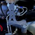 1-Brake-Brace-in-place.jpg Tesla Model Y Master Cylinder Brake Brace