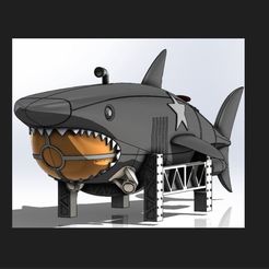 foto-render.jpg Shark Submarine, Gorillaz. On Melancholy Hill