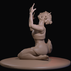 furra13.png miniatura dnd Satiro dungeon and dragons 5ta