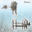 3.jpg Modern children's play structure with slide (8) - Cold Era Modern Warfare Conflict World War 3