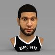 untitled.1983.jpg Tim Duncan bust ready for full color 3D printing