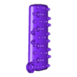 Testata std_DX.stl FORD FLATHEAD V8 - ENGINE