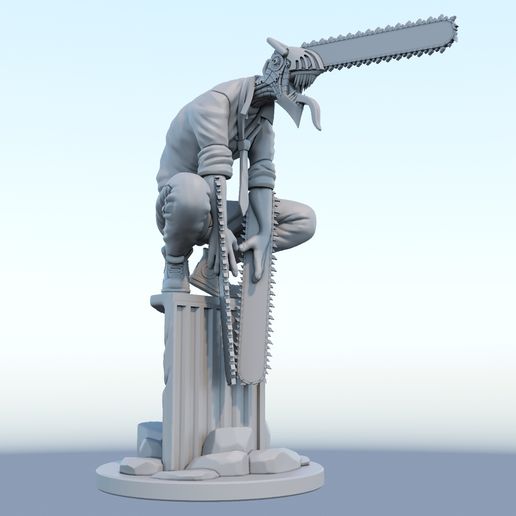 chainsaw-man-chainsawman-1.jpg chainsaw man - Denji 3d print model