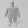 2.png Android 8 (Dragon Ball ) 3D Model