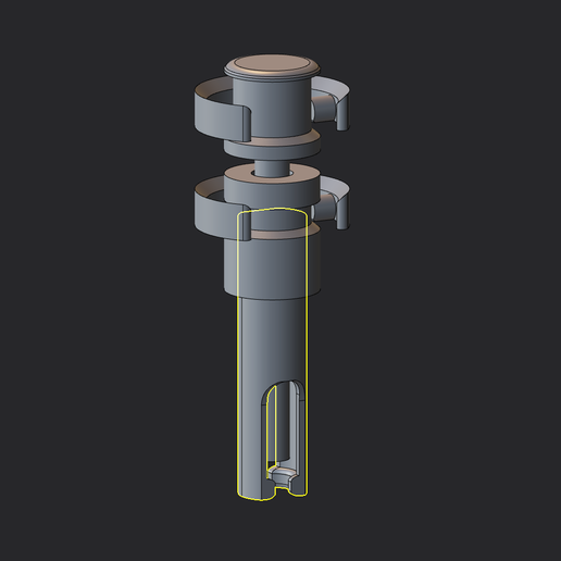 🪛 ToolCore Modular Driver System・ STL File for 3D printing・Cults