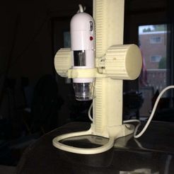stable usb microscope stand