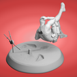 dd0082.png Deadpool - Action Statue