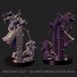 CBR_40mm.jpg Space Rat Cult - Calamity Broadcaster