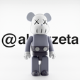 0036.png Kaws Compañero BearBrick