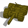 Sturmrad-assembelled-railgun.png Sturmrad Light armoured vehicle for sci-fi wargaming