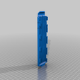 12_Round_Solid_Mag_Half.png Adventurer Mags: Half Dart Mags By Vulkan for Nerf