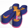 3D design cell _ Tinkercad - Google Chrome 10_12_2019 09_07_13 p. m..png Cookie Cutter chromosome X and Y
