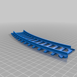 Curve-R400-30deg.png New Train track for OS-Railway - fully 3D-printable railway system!