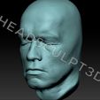 ArnoldSchwarzenegger_Head3dScan3.jpg 3D-сканированное изображение головы Арнольда Шварценеггера Lifecast Head (Терминатор, T800, Хищник, Конан-варвар, Коммандос, Полный отзыв, Правдивая ложь, Бегущий человек)