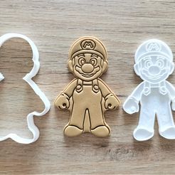 STL file 💕🍪Sanrio Characters (5) Cookie Cutters Pack 🍪💕 ・3D printing  idea to download・Cults
