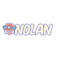 nolan.png First name LED TO ASSEMBLE Nolan Pat Patrol