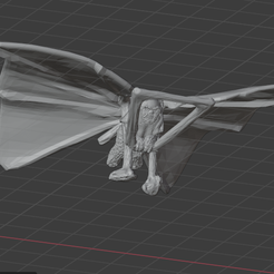 glider.png Ewok Glider (star wars legion scale)