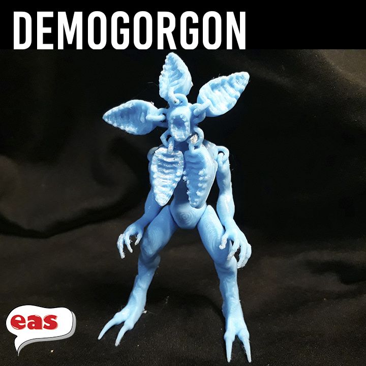 demogorgon-cults1.jpg Archivo STL Demogorgon (monstruo) | Stranger Things toys・Modelo de impresora 3D para descargar, easalfa
