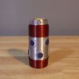IMG_2115.jpg G13 Incendiary Impact Grenade Prop STL (3D Print File)