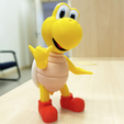 Capture d’écran 2018-05-14 à 12.23.39.png Koopa troopa red (Hang Loose pose) from Mario games - Multi-color
