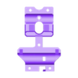 BMG_X-Carriage-Back_v2.stl Prusa MK3 Bondtech bmg extruder