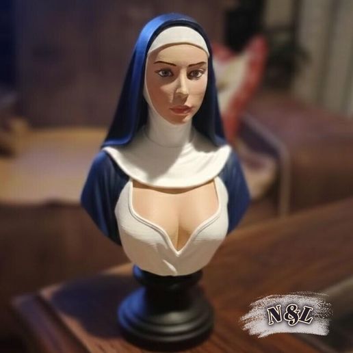 Zakonnica-04-1.jpeg Элегантный бюст монахини