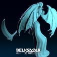 03.jpg Demoness Reaper Normal and Topless 3D print model