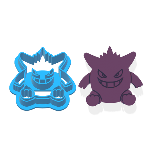 polymer clay cutter 6 size 3D model