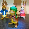 BB_03.jpg Peter Rabbit With Benjamin Bunny & Lily Bobtail