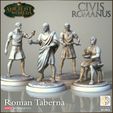 720X720-release-taberna-figs.jpg Roman Citizens - taberna workers and customers