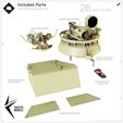 R2-Indiv-Parts.jpg “SPERBER" FG1250 IR Night Vision Device Set FM25-048 3D-PRINT.