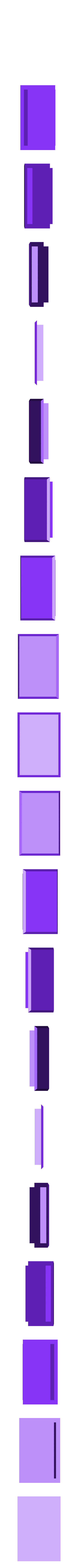 BlockBack06_03.stl Player Card Tiles with Transforming Box