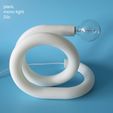 planl-22c994.jpg 3D file planl table lamp・3D printable model to download