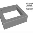 Stellina_Sleeve_-_Base_Module.jpeg Stellina (Telescope) - Sleeve & Cap (System)