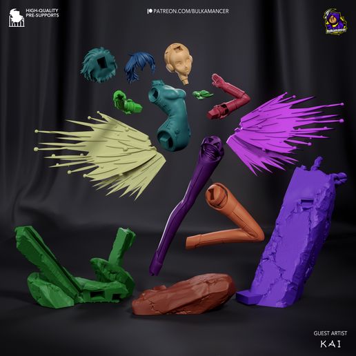 aigis_exploded.jpg Aigis | Persona 3 Reload | 218mm