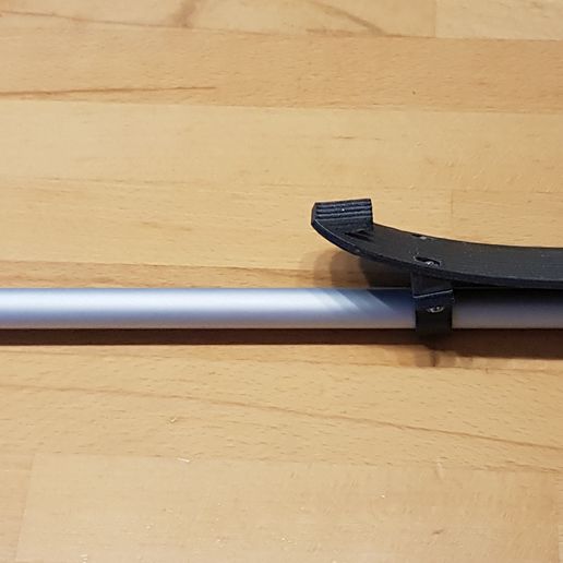 payloadholder02.jpg Fifish V6 V6s universal payload holder for tools, retrieval hook, gripper, net, clamp.