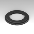 58-43-1.png CAMERA FILTER RING ADAPTER 58-43MM (STEP-DOWN)