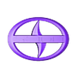 scion logo_stl.stl scion logo