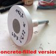 Beton-3.jpg REAL DOLL Head stand M16