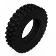 Offroad_-_Tire.png Tire Molds for 3D Printed Rc Truck