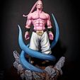 Majin Buu Dragon Ball Z