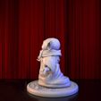 yodacute-4-Copy.jpg Yoda STL file 3D printing STL file Marvel stl file 3D print model
