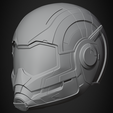 QuanticHelmetClassicBase.png Avengers Endgame Quantic Helmet for Cosplay