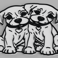 1.png Puppies Baby Puppies Puppies Dog Logo Picture Wall
